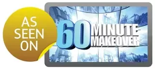 60 minute makeover