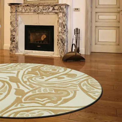 Round Rugs