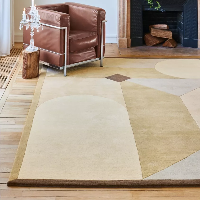 Modern Rugs