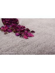 Velvet Silver Rug - Thumbnail - 4