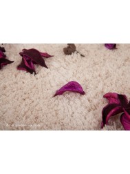 Velvet Ivory Rug - Thumbnail - 5