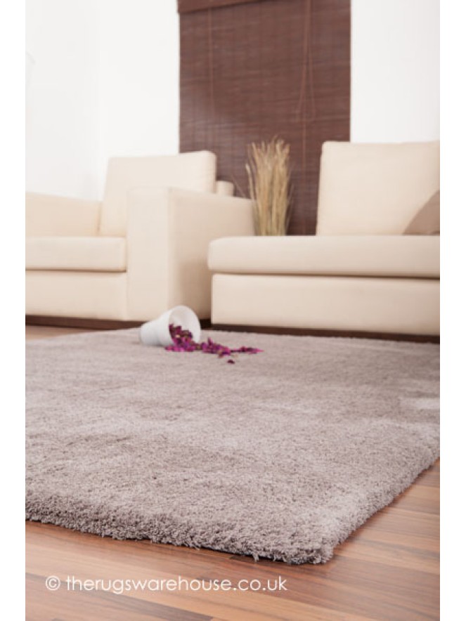 Velvet Platin Rug - 5