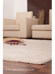 Velvet Ivory Rug - Thumbnail - 6