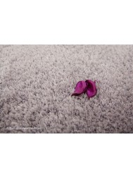 Velvet Silver Rug - Thumbnail - 7