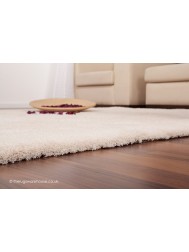 Velvet Ivory Rug - Thumbnail - 8