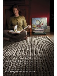 Urbane Sepia Rug - Thumbnail - 2