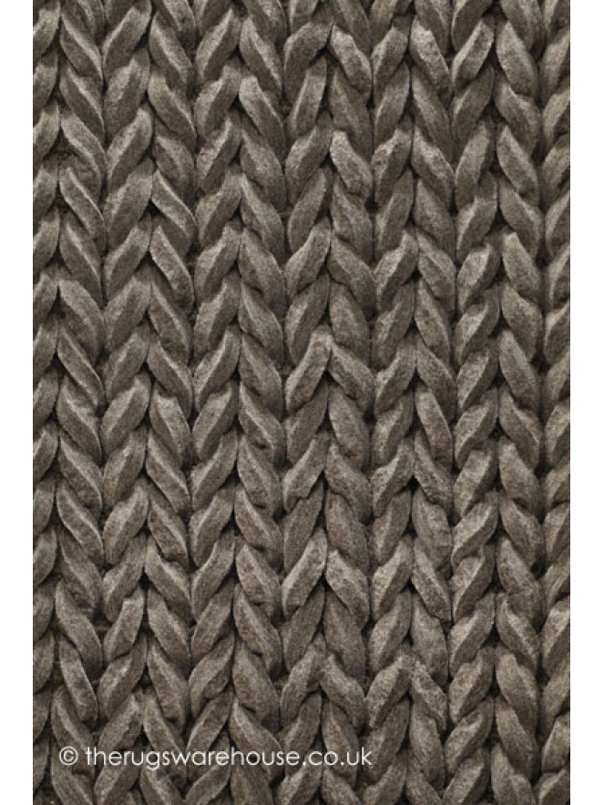 Urbane Sepia Rug - 3