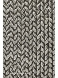 Urbane Silver Grey Rug - Thumbnail - 3