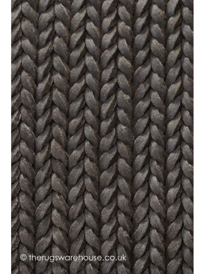 Urbane Choco Rug - 4