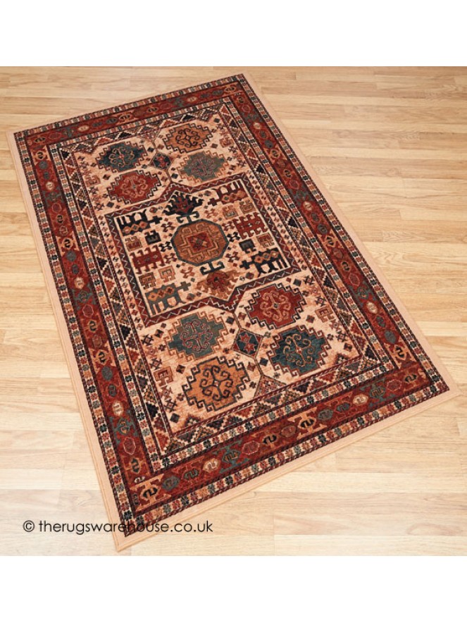 Antiquity Beige Rug - 2