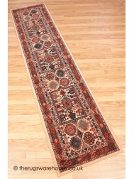 Antiquity Beige Runner - Thumbnail - 2