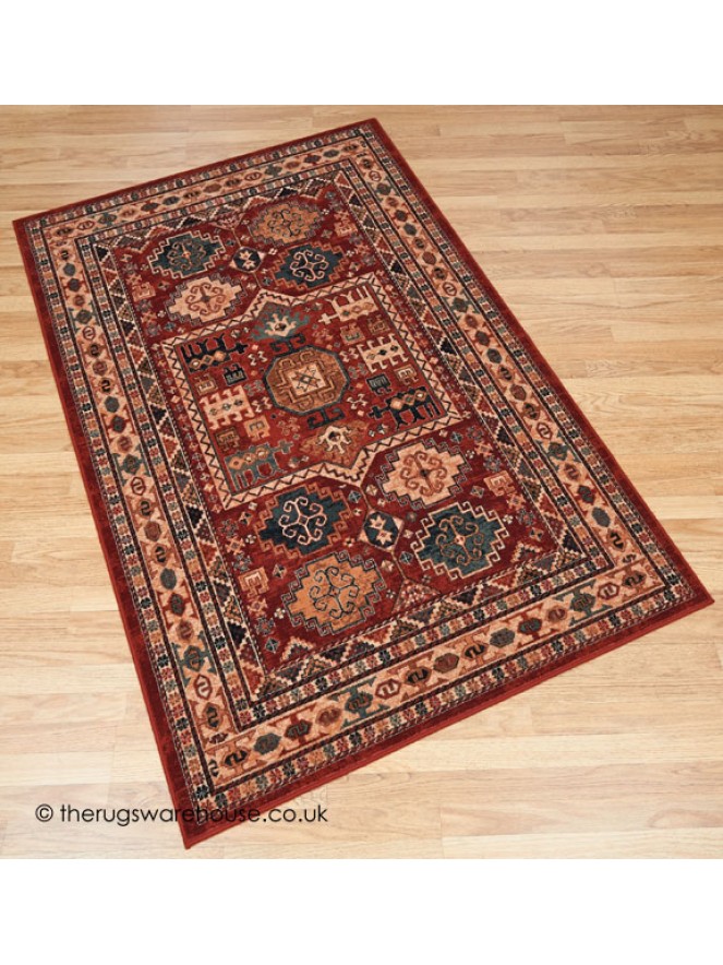 Antiquity Terra Rug - 2