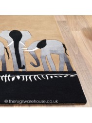 Elephant Rug - Thumbnail - 3