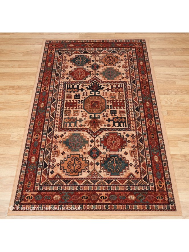 Antiquity Beige Rug - 3