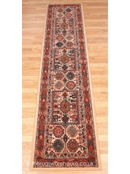 Antiquity Beige Runner - Thumbnail - 3