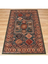 Antiquity Green Rug - Thumbnail - 3