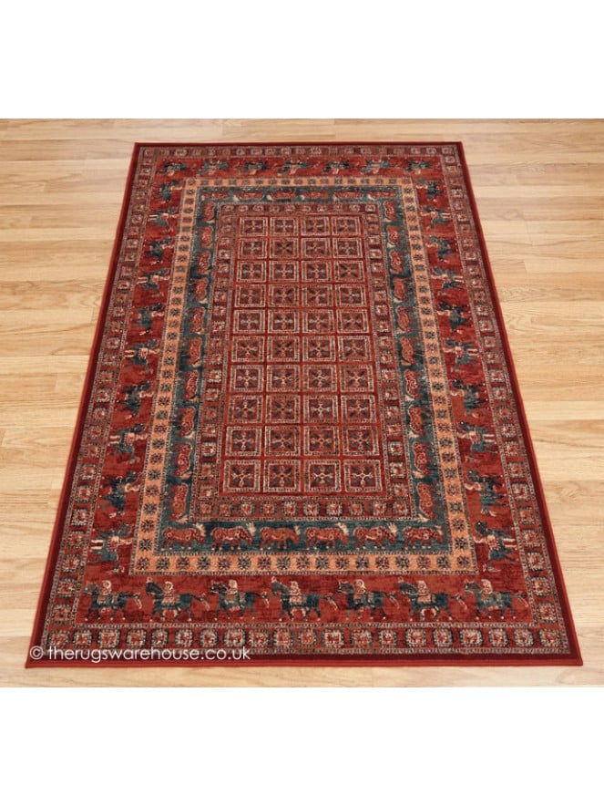 Serabad Rug - 3