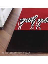 Zebras Rug - Thumbnail - 4