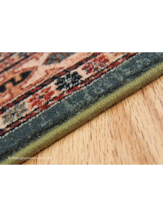 Antiquity Green Rug - 4