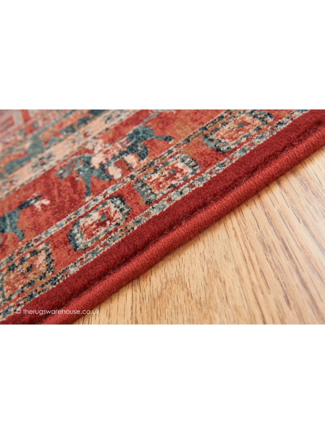 Serabad Rug - 4