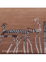 Antelope Rug - Thumbnail - 5