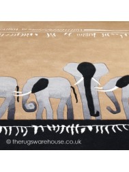 Elephant Rug - Thumbnail - 5