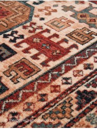 Antiquity Beige Rug - Thumbnail - 6