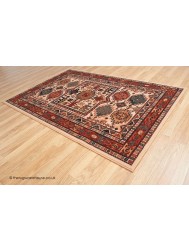 Antiquity Beige Rug - Thumbnail - 7