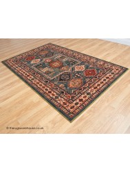 Antiquity Green Rug - Thumbnail - 7