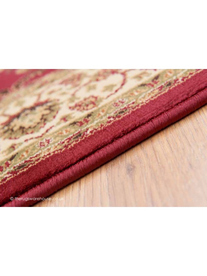 Chorsu Red Rug - 3