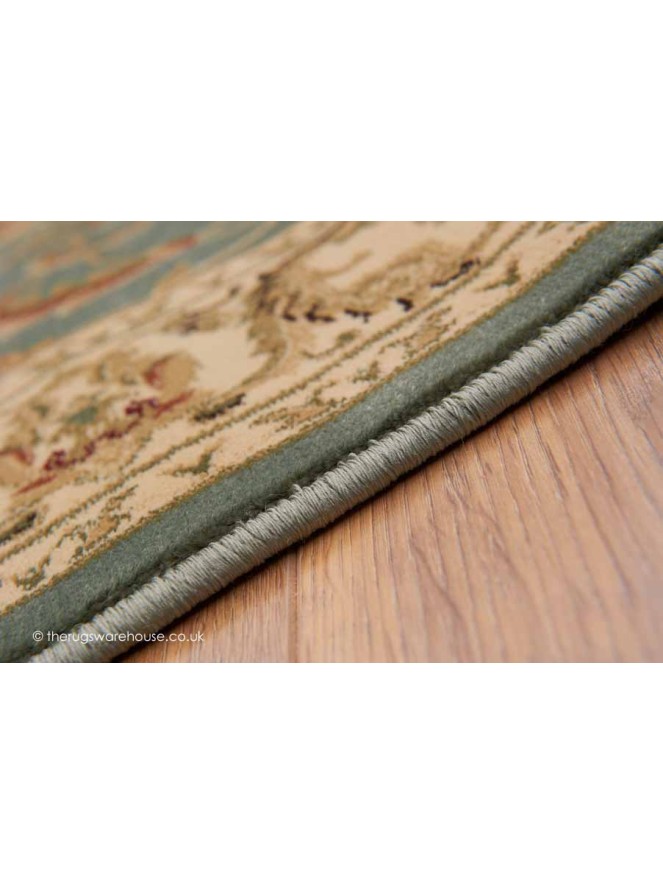 Mulan Green Rug - 3