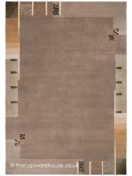 Patana Brown Rug - Thumbnail - 8