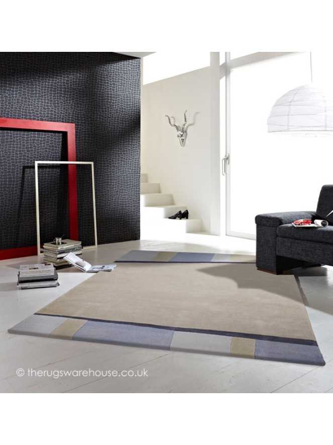 Trapeze Rug - 2