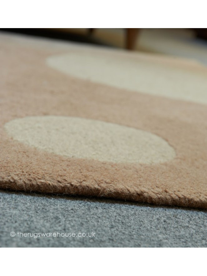 Space Brown Rug - 3