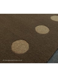 Porthole Grey Rug - Thumbnail - 4