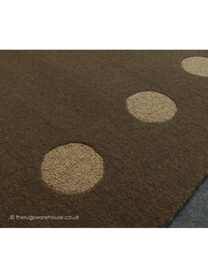 Porthole Grey Rug - 4