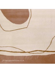 Scribble Desert Rug - Thumbnail - 4