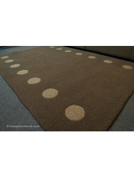 Porthole Grey Rug - Thumbnail - 5