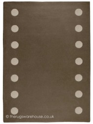 Porthole Grey Rug - Thumbnail - 6