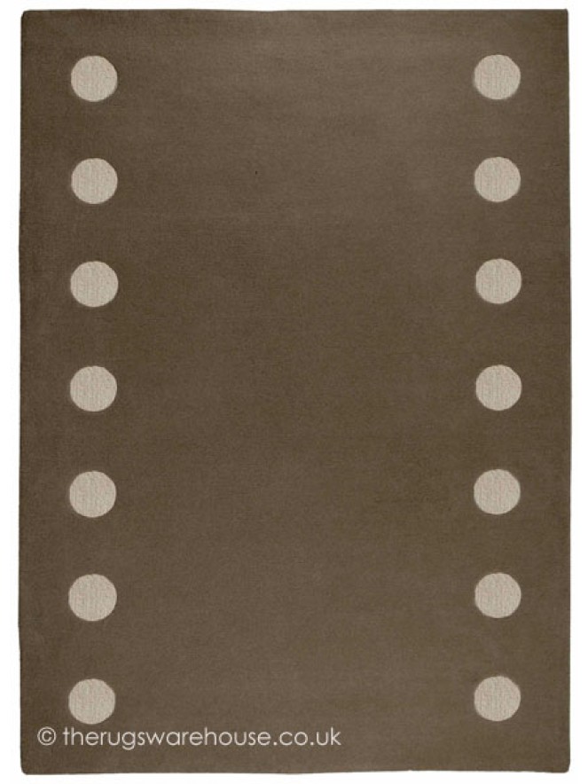 Porthole Grey Rug - 6