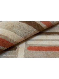 Ribs Earth Rug - Thumbnail - 7