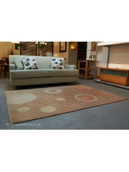 Space Brown Rug - Thumbnail - 2