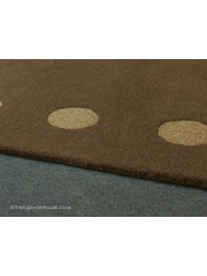 Porthole Grey Rug - Thumbnail - 3