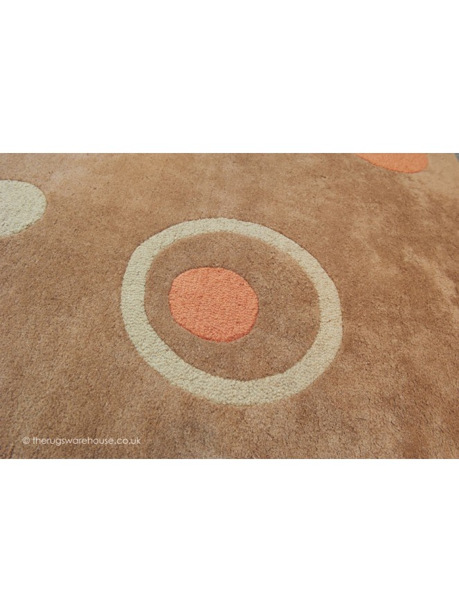 Space Brown Rug - 4