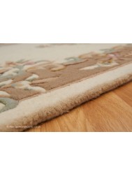 Royal Ivory Beige Rug - Thumbnail - 3