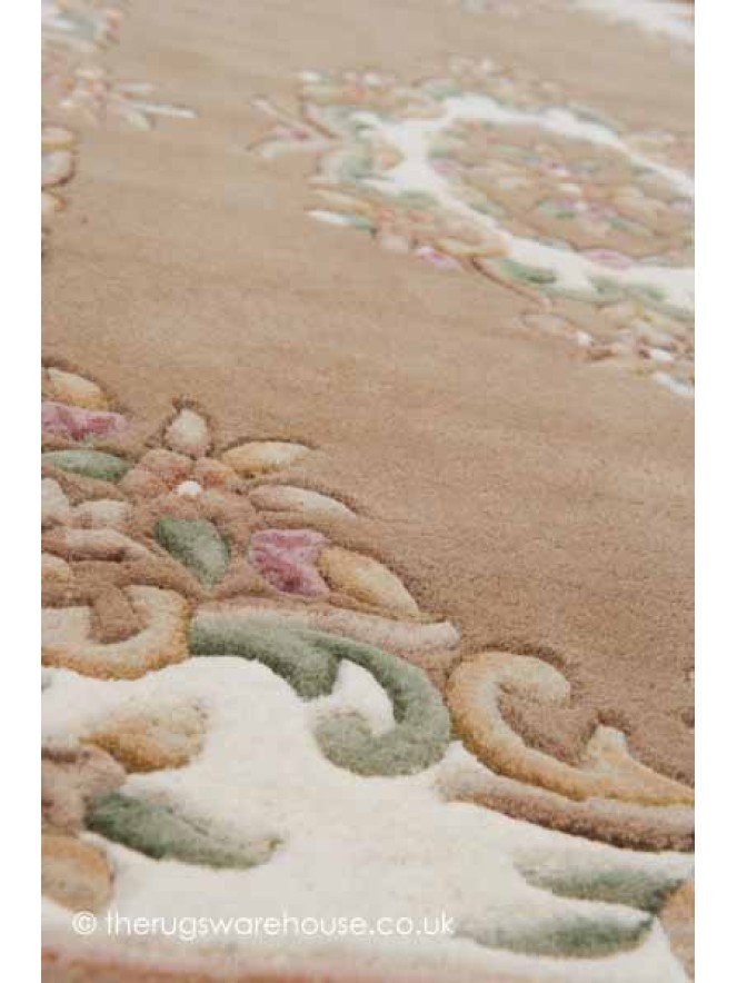 Royal Beige Rug - 4