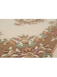 Royal Ivory Beige Rug - Thumbnail - 4