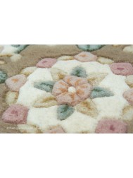 Royal Ivory Beige Circle - Thumbnail - 6