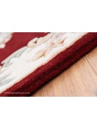 Royal Red Rug - Thumbnail - 3