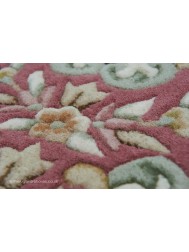 Royal Ivory Rose Rug - Thumbnail - 4